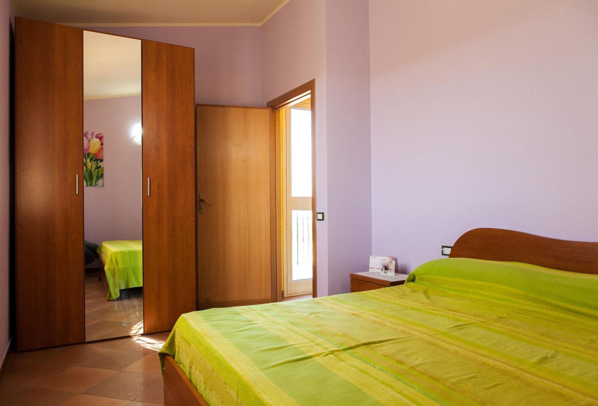 Case Vacanza Longo Balestrate Buitenkant foto