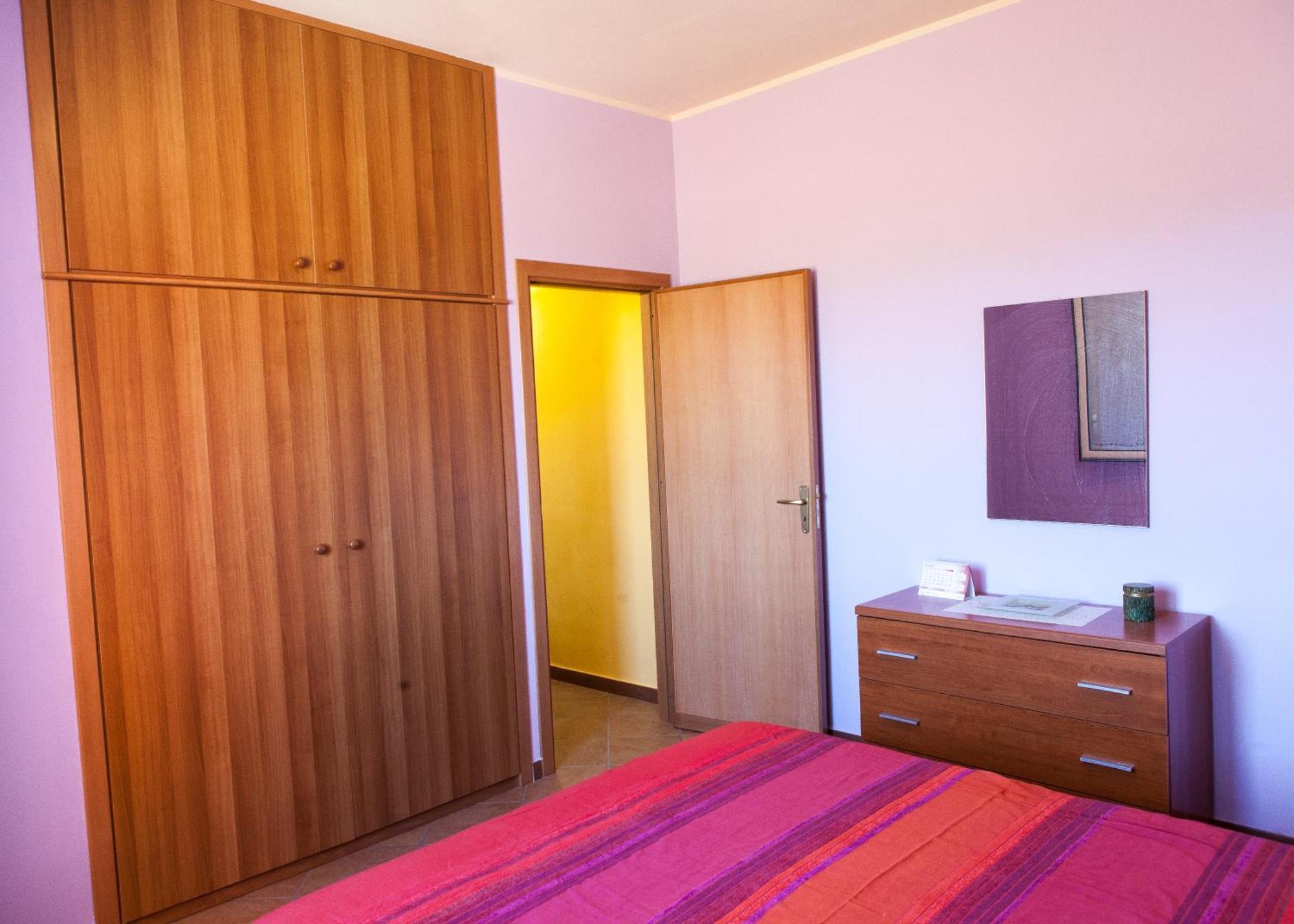 Case Vacanza Longo Balestrate Buitenkant foto