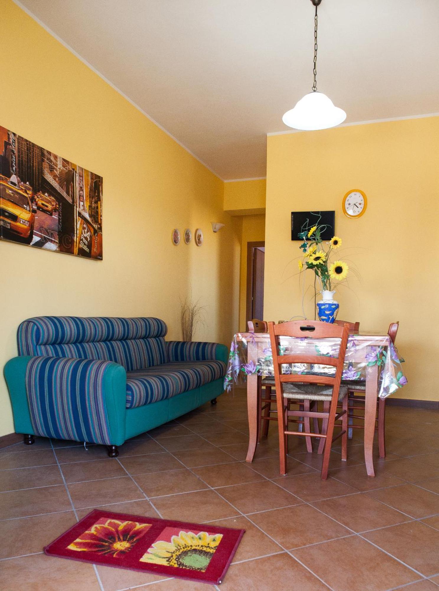 Case Vacanza Longo Balestrate Buitenkant foto