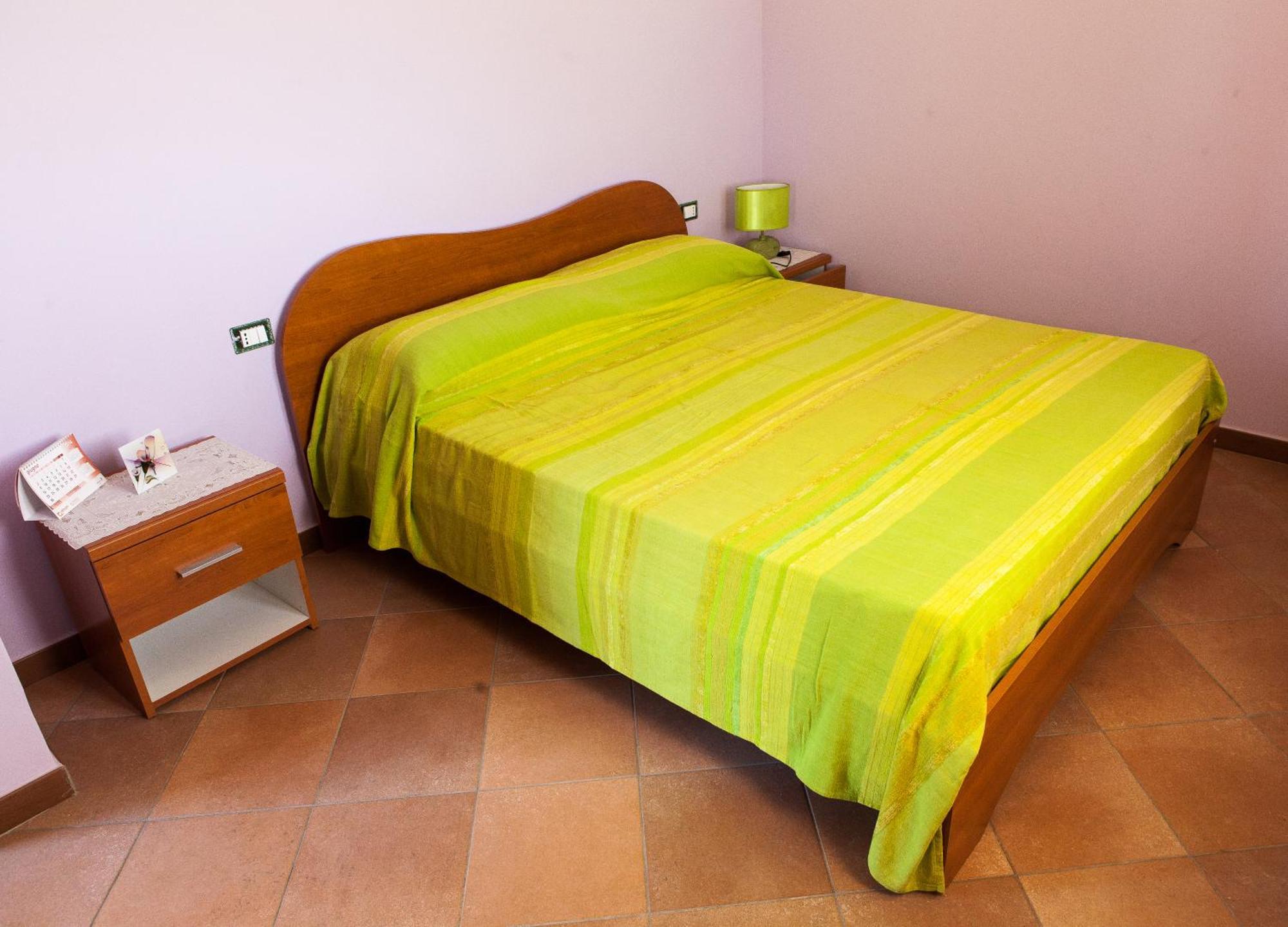Case Vacanza Longo Balestrate Buitenkant foto