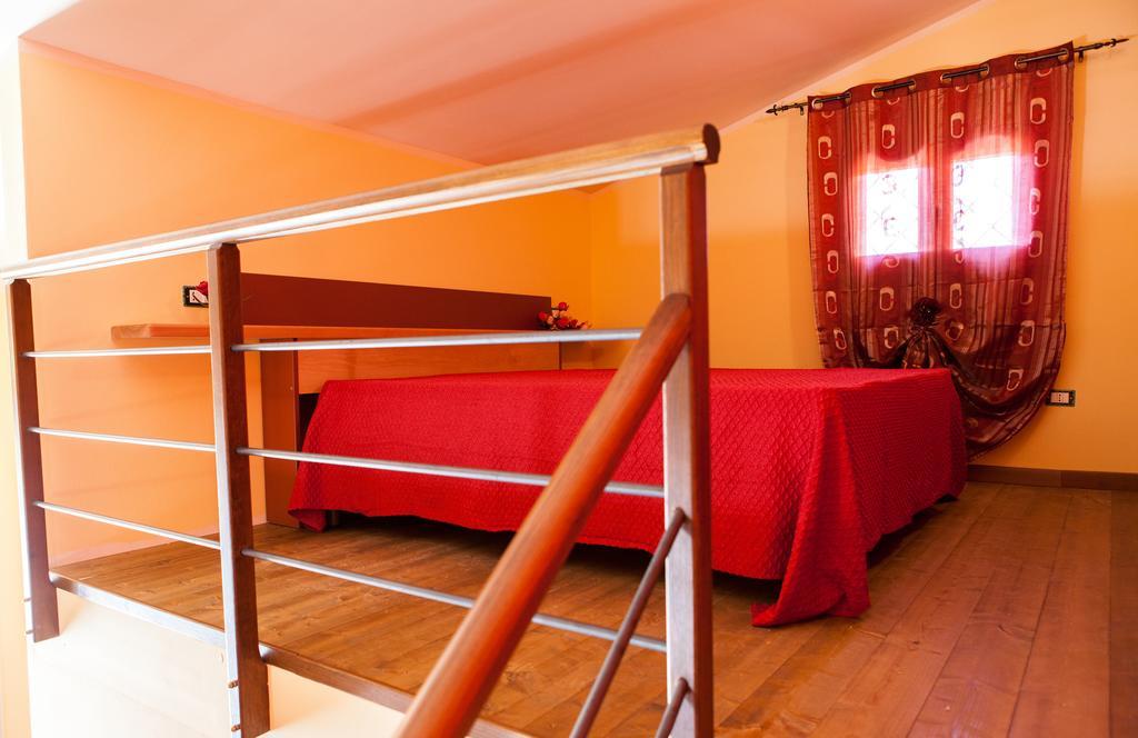 Case Vacanza Longo Balestrate Kamer foto